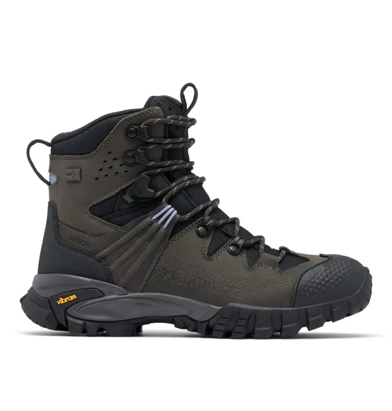 Oferta limitowana Buty trekkingowe damskie Columbia Geoterra™ Outdry™ Ltr - Black