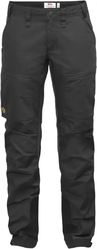 Super okazja Spodnie G-1000® damskie Fjallraven Abisko Lite Trekking Regular - Dark Grey