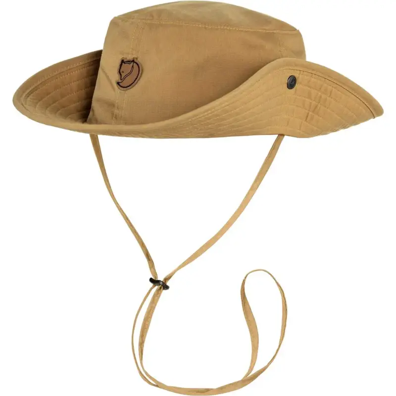 Kapelusz G-1000® Fjallraven Abisko Summer Hat - Buckwheat Brown Okazja