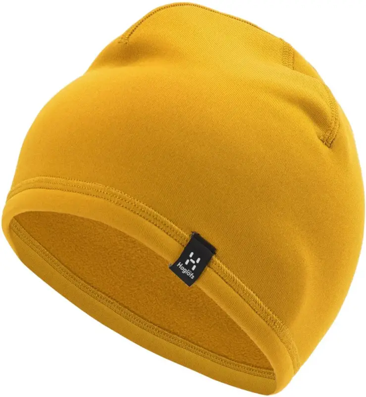 Czapka polarowa Haglofs Betula Beanie - Autumn Leaves Szybka dostawa