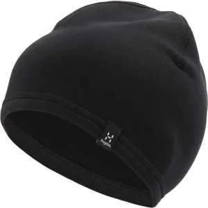 Czapka polarowa Haglofs Betula Beanie - True Black Łatwy zwrot