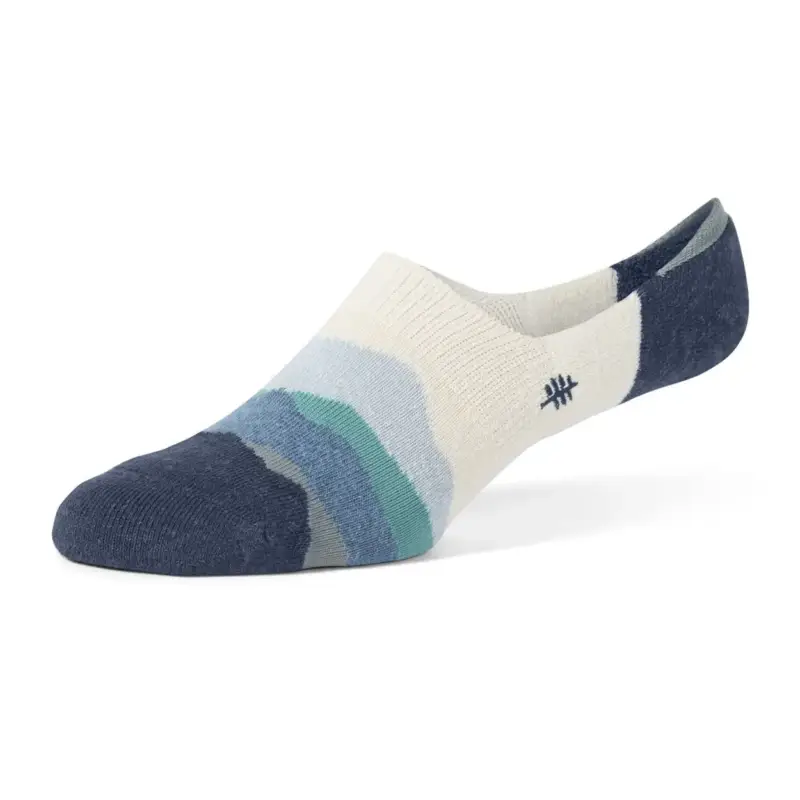 Do wyczerpania zapasów Skarpety Royal Robbins TREETECH NO SHOW PATTERN - 751 Collins Blue