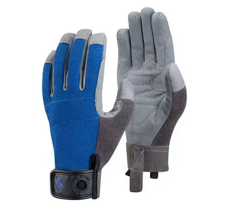 Premium Rękawice Black Diamond Crag Gloves - Cobalt