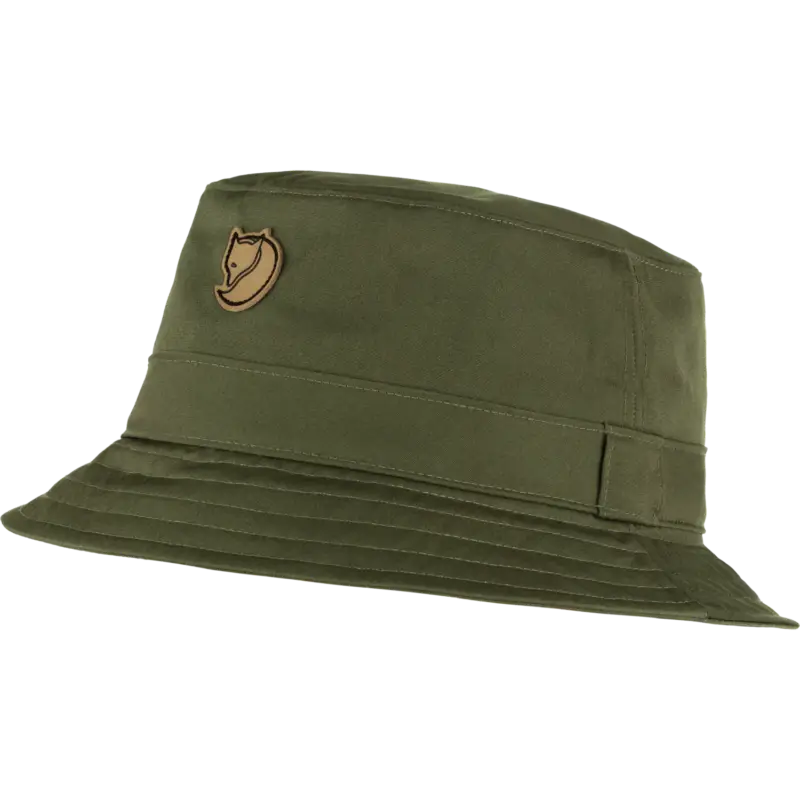 Czapka G-1000® Fjallraven Kiruna Hat - Laurel Green Cena promocyjna