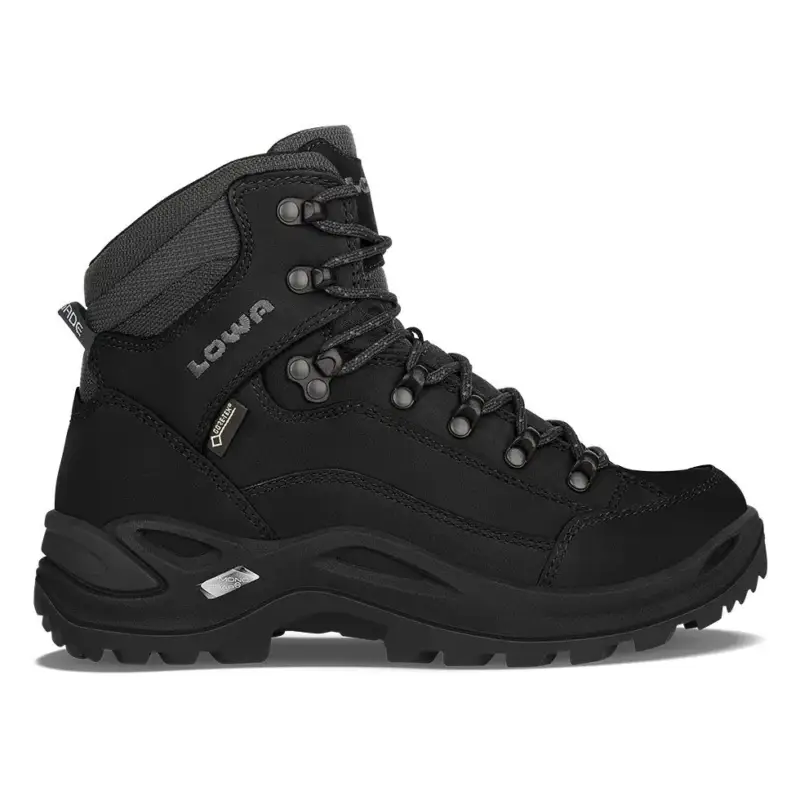 Oferta Buty trekkingowe damskie LOWA Renegade GTX MID Ws - Deep Black