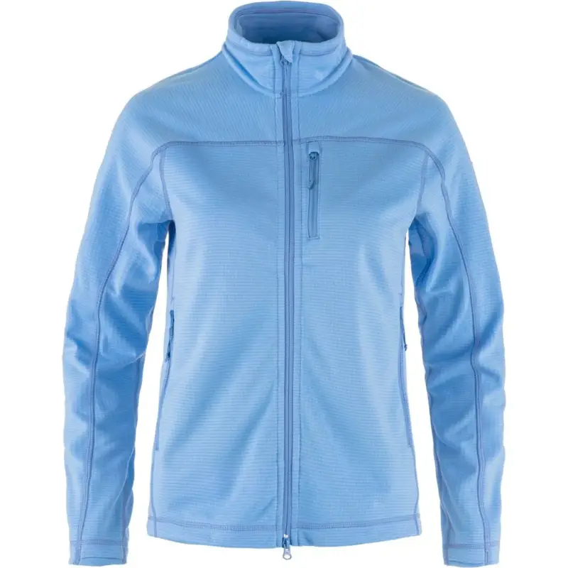 Polar damski Abisko Lite Fleece - Ultramarine Nie przegap