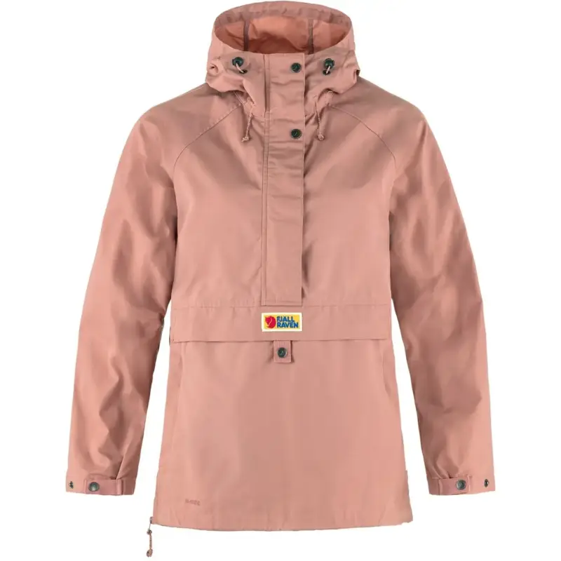 Cena promocyjna Kurtka G-1000® damska Fjallraven Vardag Anorak - Dusty Rose