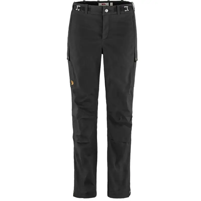 Spodnie G-1000® damskie Fjallraven Singi X-Trousers - Dark Grey Bezpieczne zakupy