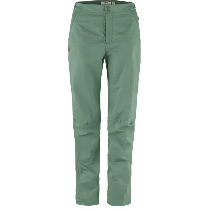Nowość Spodnie G-1000® damskie Fjallraven Abisko Hike - Patina Green