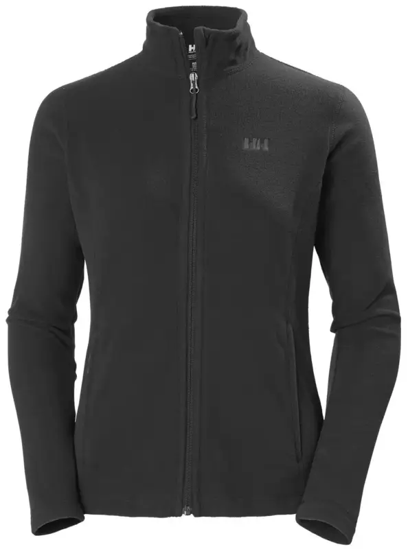 Polar damski Helly Hansen DAYBREAKER FLEECE JACKET - Black Wyprzedaż