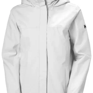 Bestseller Kurtka membranowa damska Helly Hansen Aden Jacket - White
