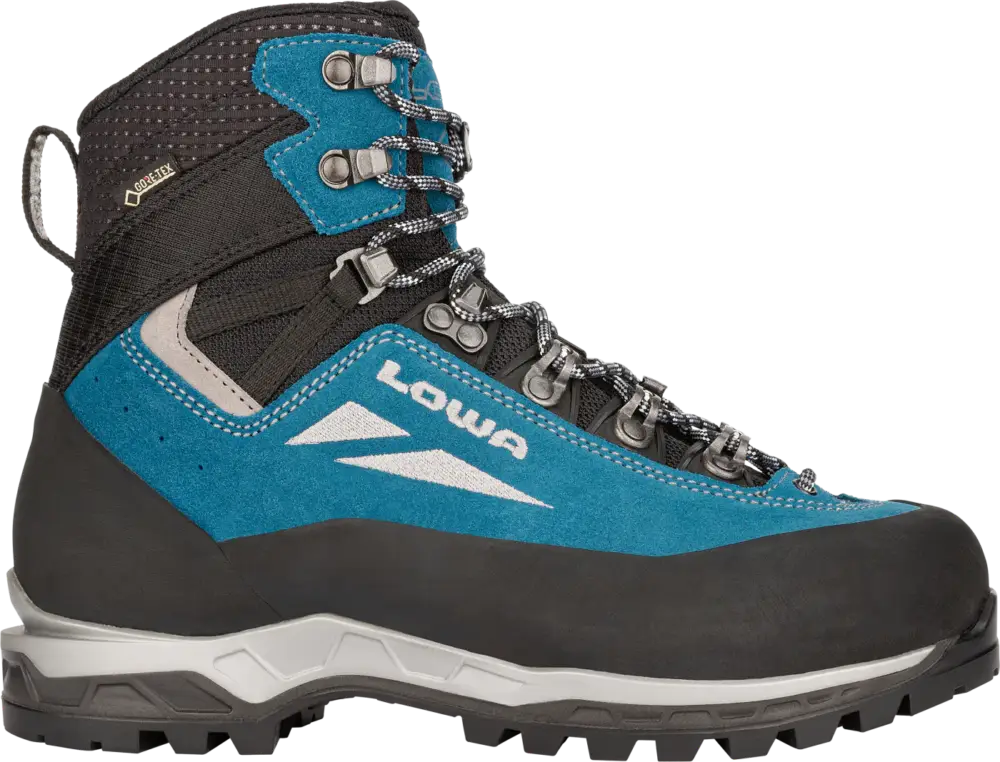 Promocja Buty wysokogórskie damskie Lowa Cevedale Evo GTX - Turkis