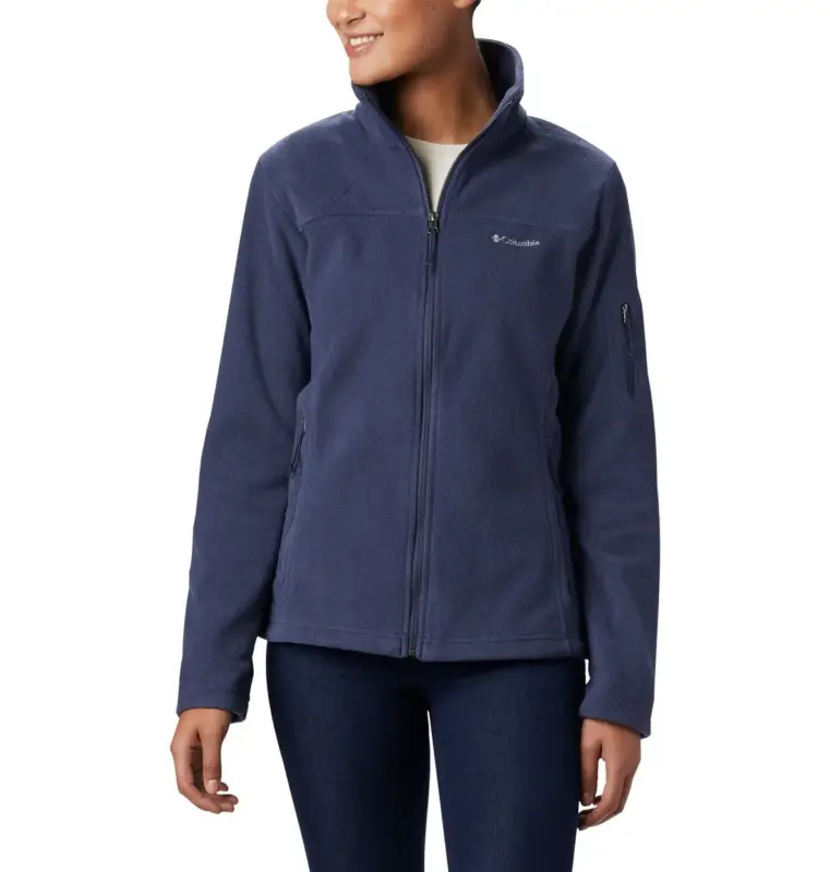 Polar damski Columbia Fast Trek™ II Jacket - Nocturnal Zniżka