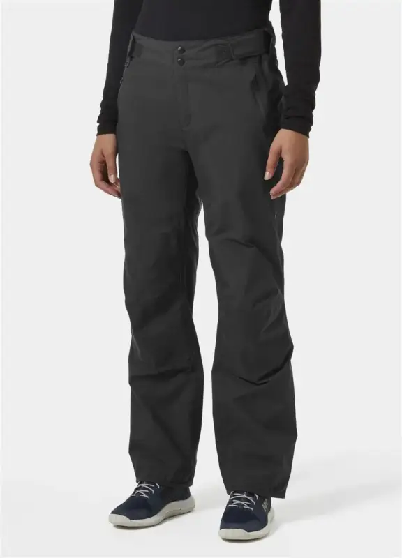 Spodnie żeglarskie damskie Helly Hansen HP FOIL PANT 2.0 - Ebony Obniżka ceny