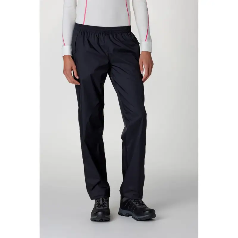 Spodnie membranowe damskie Helly Hansen Loke Pants - Black Ograniczona ilość