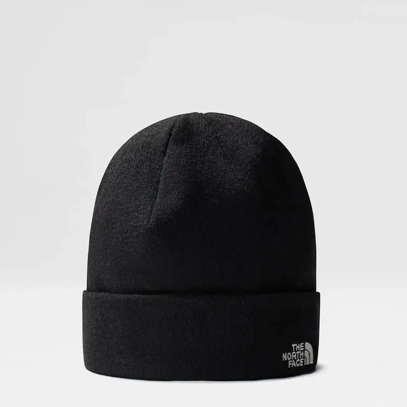 Czapka zimowa The North Face Beanie Norm - TNF Black Oferta limitowana