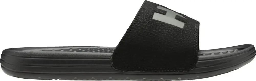 Klapki damskie Helly Hansen SLIDE - Black Popularny