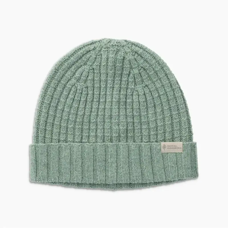 Czapka zimowa Royal Robbins Westlands Beanie - Sage Leaf Do wyczerpania zapasów