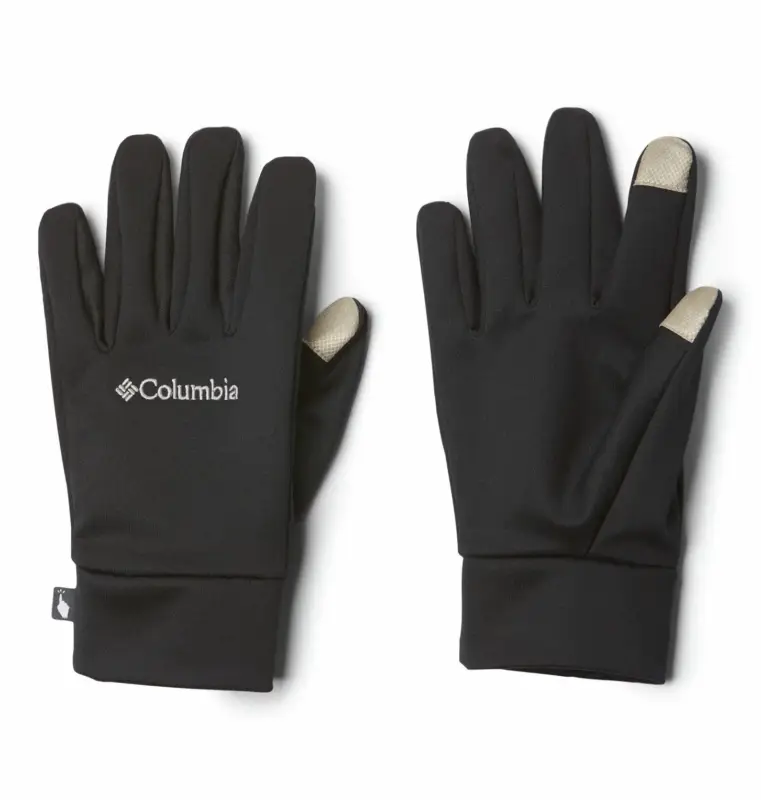 Zamów teraz Rękawice polarowe unisex Columbia Omni-Heat Touch™ Glove Liner - Black