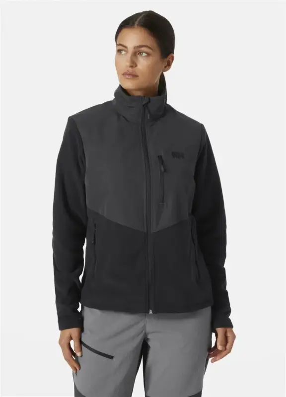 Polar damski Helly Hansen Daybreaker Block Jacket - Black Hit sprzedaży