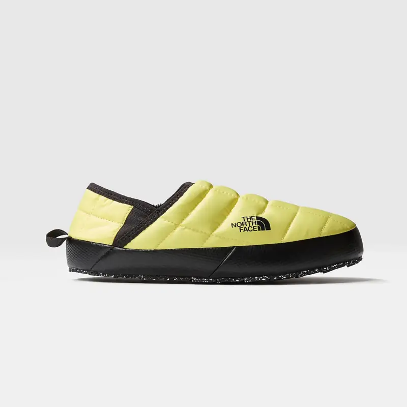 Buty zimowe damskie The North Face Thermoball™ Traction Mule V - Sun Sprite/TNF Black Najlepsza cena