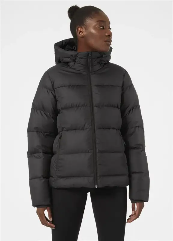 Kurtka ocieplana damska Helly Hansen ACTIVE PUFFY JACKET - Black Zamów dziś