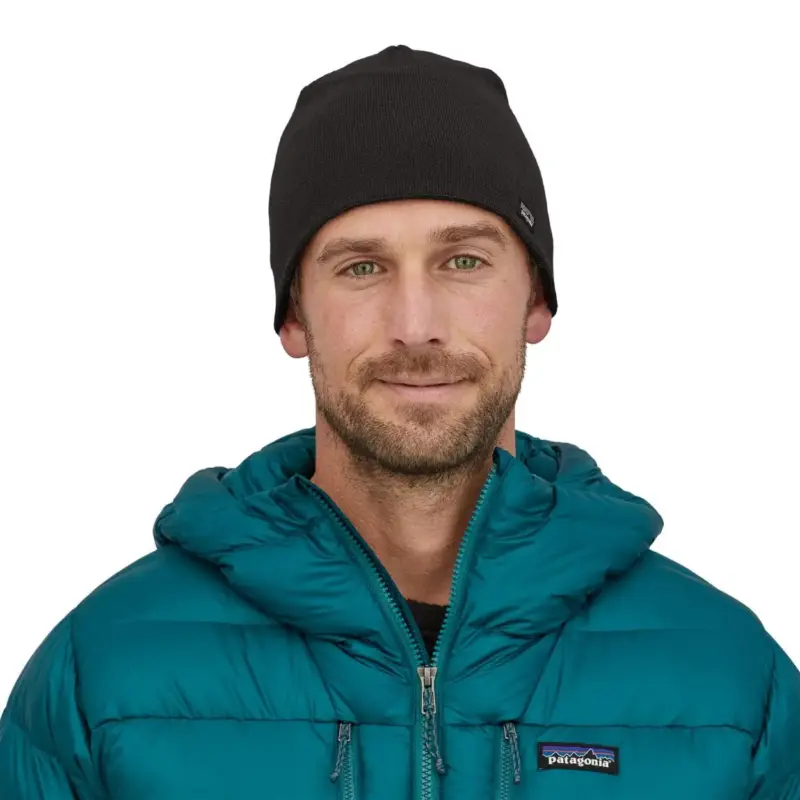 Rabat Czapka zimowa Patagonia Beanie Hat - Black