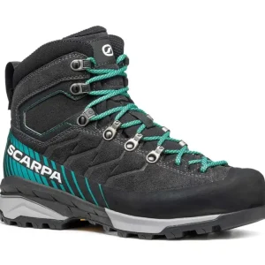 Buty trekkingowe damskie Scarpa Mescalito Trk GTX - Dark Anthracite Bezpieczne zakupy