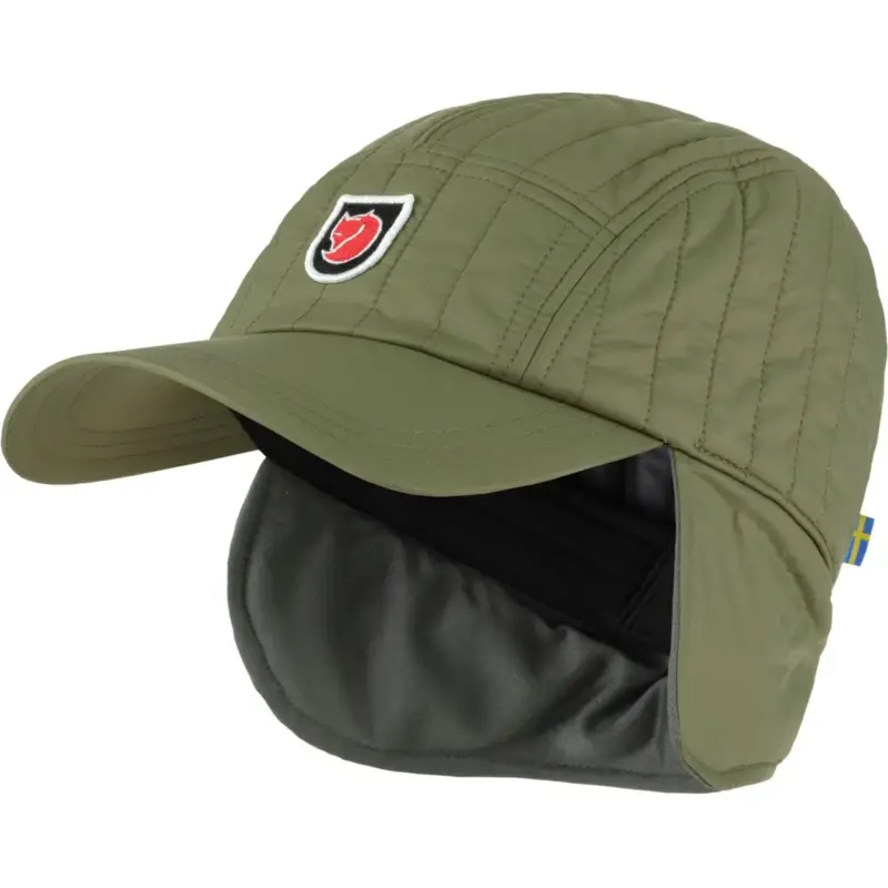 Hit cenowy Czapka ocieplana Fjallraven Expedition Lätt Cap - Green