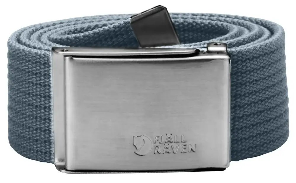 Sprawdź teraz Pasek Fjallraven Canvas Belt - Dusk