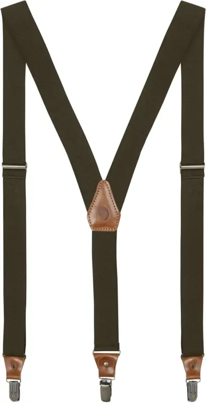 Szelki Fjallraven Singi Clip Suspenders - Dark Olive Zamów dziś