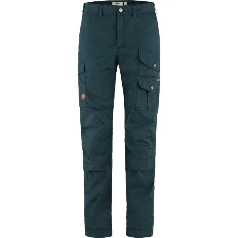 Spodnie G-1000® damskie Fjallraven Vidda Pro - Mountain Blue Obniżka ceny