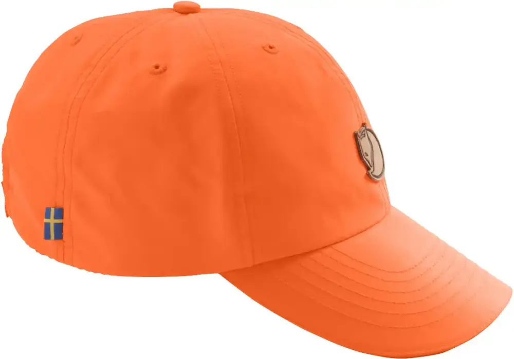 Popularny Czapka myśliwska Fjallraven Safety Cap - Safety Orange