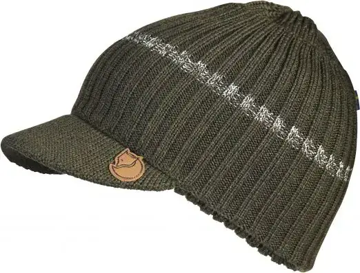 Szybka dostawa Czapka myśliwska Fjallraven Lappland Balaclava Cap - Dark Olive
