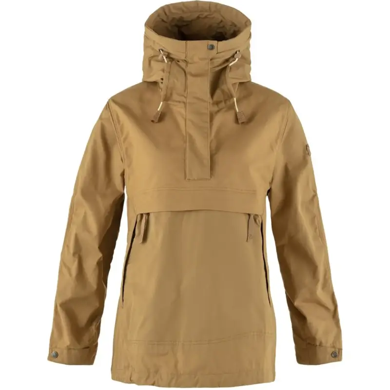 Zamów teraz Kurtka G-1000® damska Fjallraven Anorak No. 8 - Buckwheat Brown