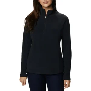 Bezpieczna płatność Polar damski Columbia Glacial™ IV Half Zip - Black