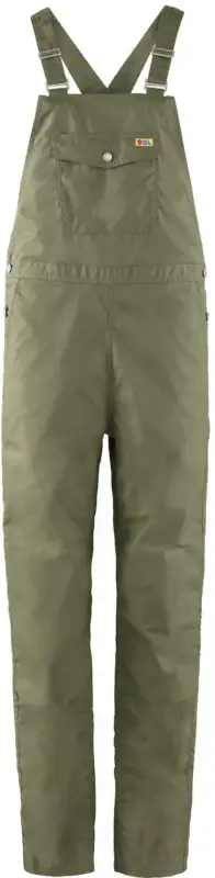 Oferta Spodnie G-1000® damskie Fjallraven Vardag Dungaree Trousers - Green