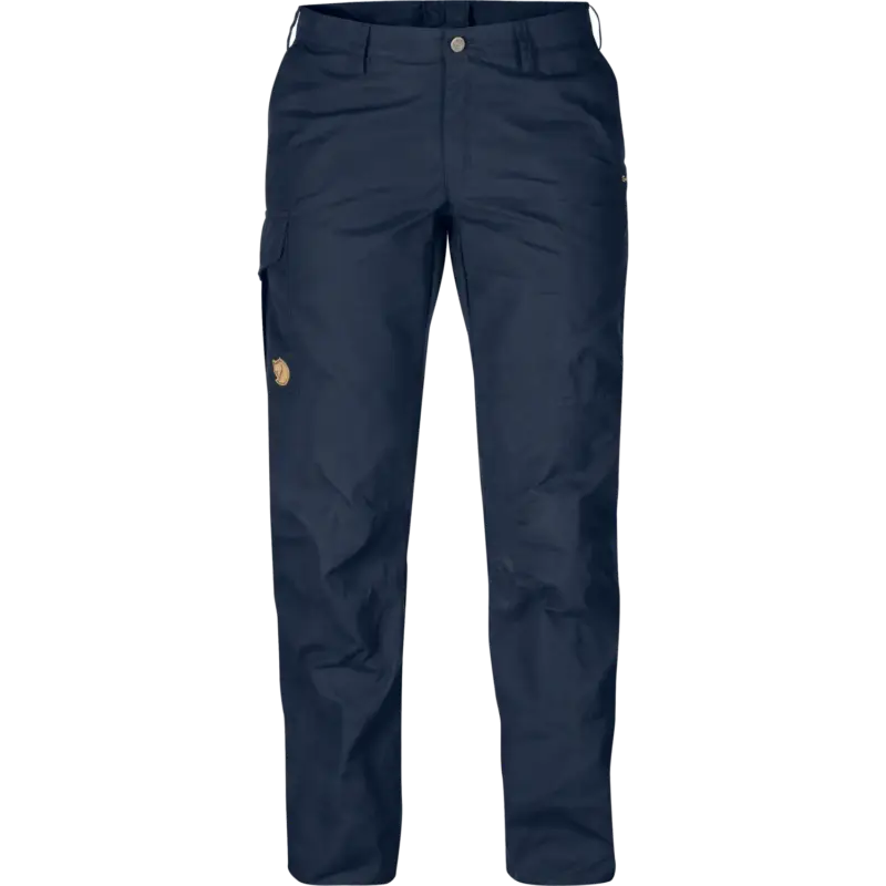 Tylko do końca tygodnia Spodnie G-1000® damskie Fjallraven Karla Pro Curved Trousers - Dark Navy