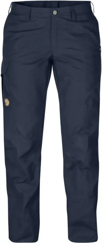 Okazja Spodnie G-1000® damskie Fjallraven Karla Pro Trousers - Dark Navy