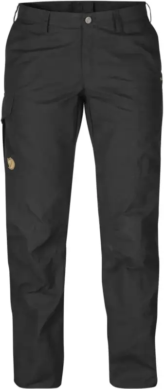 Nowy Spodnie G-1000® damskie Fjallraven Karla Pro Trousers - Dark Grey