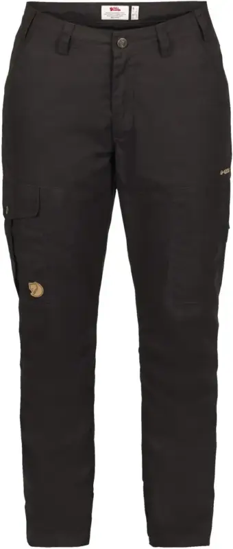 Spodnie G-1000® damskie Fjallraven Karla Pro Winter - Black Hit sprzedaży