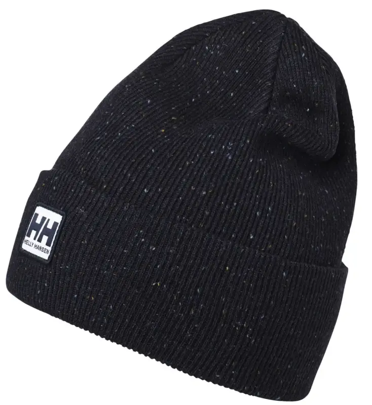 Czapka zimowa Helly Hansen Urban Cuff Beanie - Black Zamów dziś