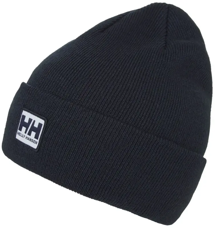 Czapka zimowa Helly Hansen Urban Cuff Beanie - Navy Wysoka jakość