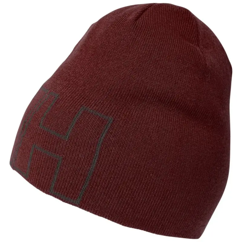 Czapka zimowa Helly Hansen Outline Beanie - Mars Red Kup online