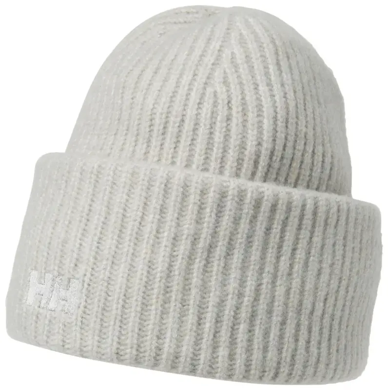 Kup online Czapka zimowa Helly Hansen Soft Rib Beanie - Mellow Grey