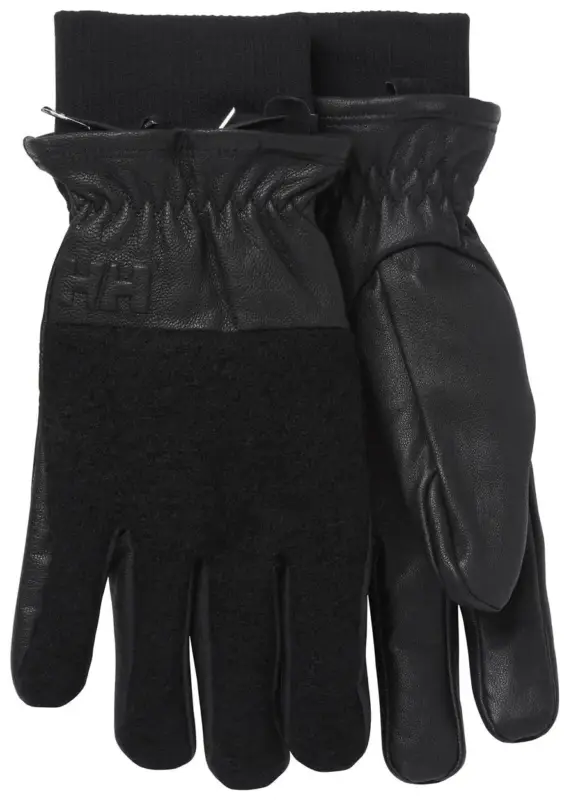 Popularny Rekawice zimowe unisex Helly Hansen Marka Glove - Black