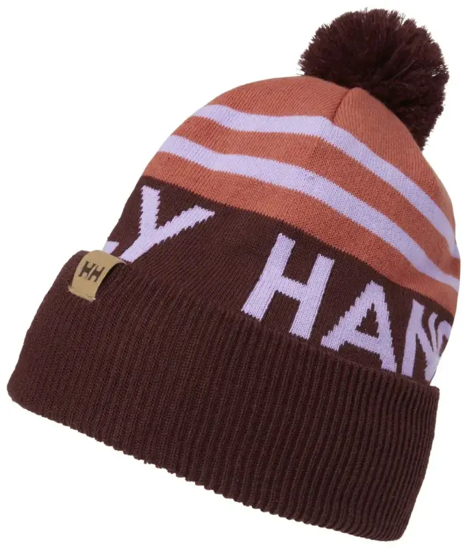 Czapka zimowa Helly Hansen Ridgeline Beanie - Poppy Red Cena promocyjna