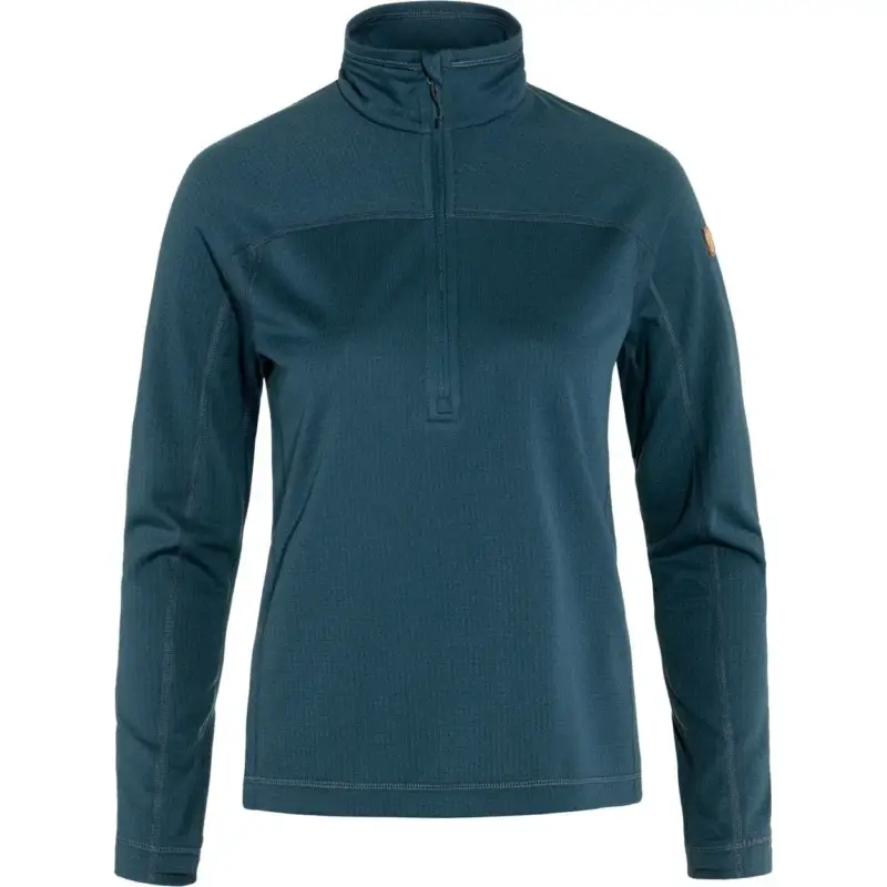 Tylko dziś Polar damski Abisko Lite Fleece Hz - Indigo Blue