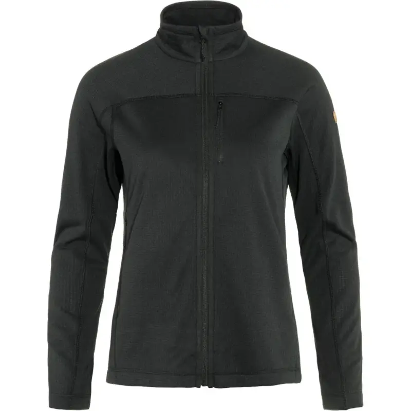 Polar damski Abisko Lite Fleece - Black Oferta