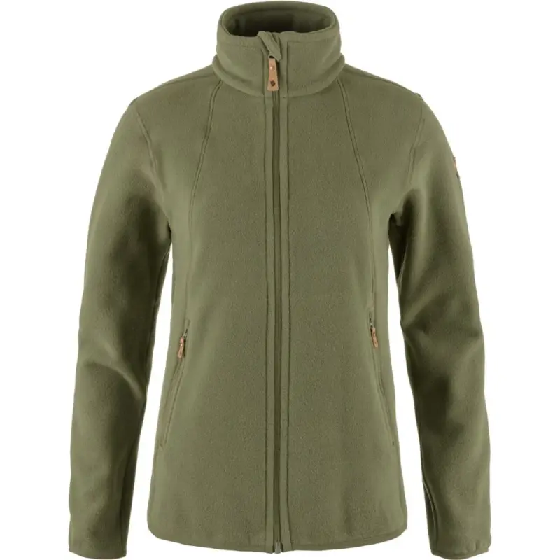 Bezpieczne zakupy Polar damski Fjallraven Stina Fleece - Green